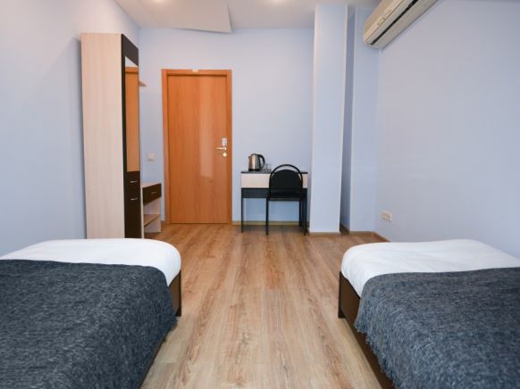 Фотография номера хостела Арт-отель и хостел Каретный ряд