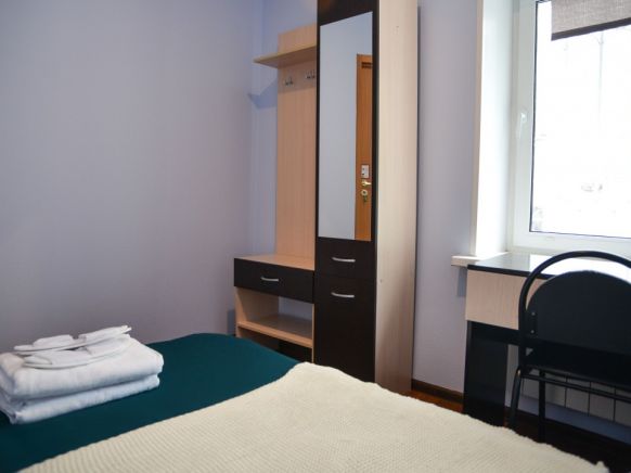 Фотография номера хостела Арт-отель и хостел Каретный ряд