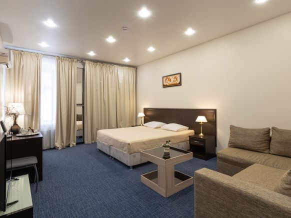 Фотография номера гостиницы Arthoff