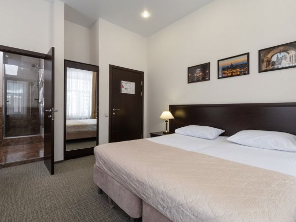 Фотография номера гостиницы Arthoff