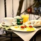 Континентальный завтрак, Отель Florinn