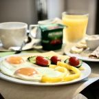 Континентальный завтрак, Отель Florinn