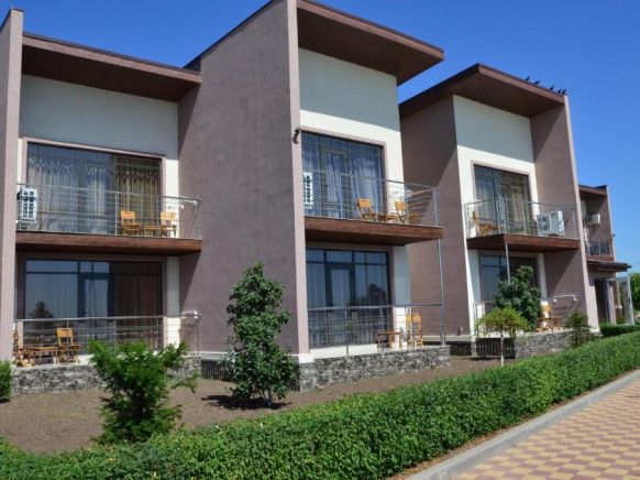 Отель Crystal Park Hotel & Spa