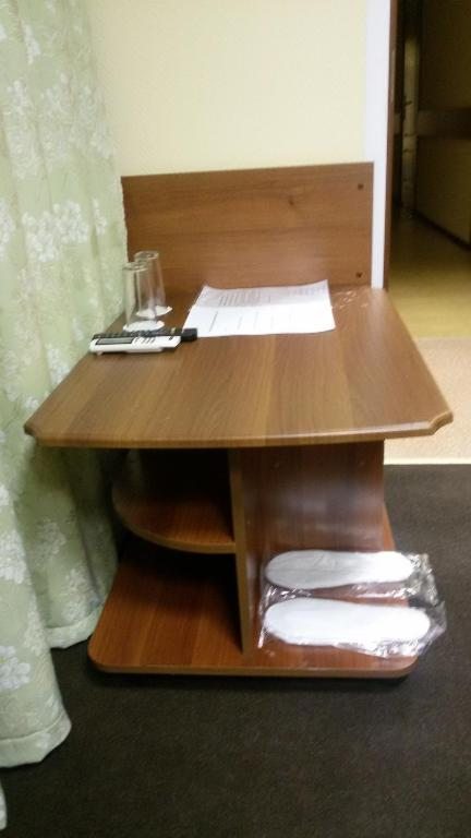 Двухместный (Двухместный номер с 1 кроватью и собственной ванной комнатой) отеля Аска, Москва