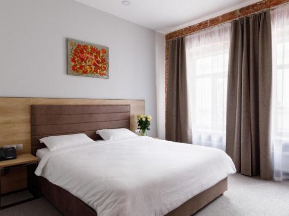 Фотография номера гостиницы Turris Hotel Petrovsky