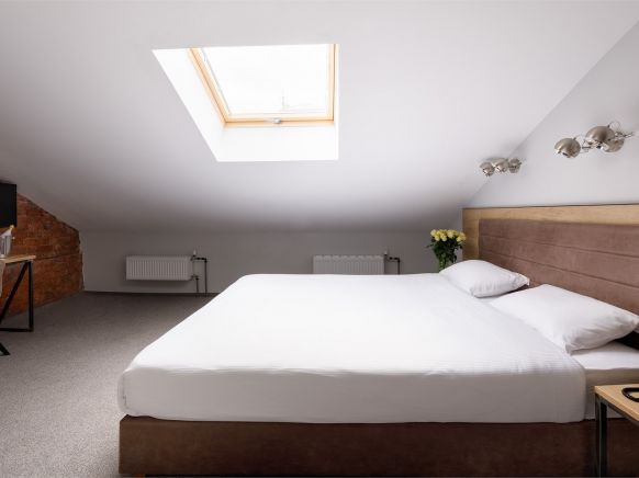 Фотография номера гостиницы Turris Hotel Petrovsky