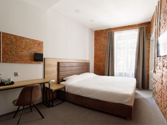 Фотография номера гостиницы Turris Hotel Petrovsky