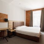 Двухместный (Стандартный двухместный номер с 1 кроватью), Turris Hotel Petrovsky