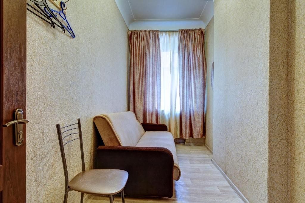 Двухместный (Бюджетный двухместный номер с 1 кроватью) гостевого дома Семья, Москва