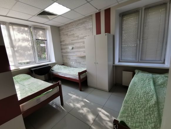 Фотография номера хостела ДобролюбовЪ