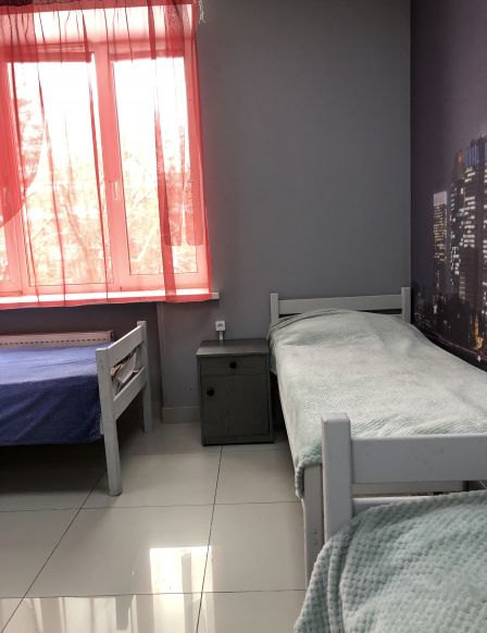 Фотография номера хостела ДобролюбовЪ