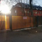 Парковка, Хостел ДобролюбовЪ
