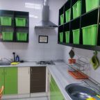 Общая кухня, Хостел ДобролюбовЪ