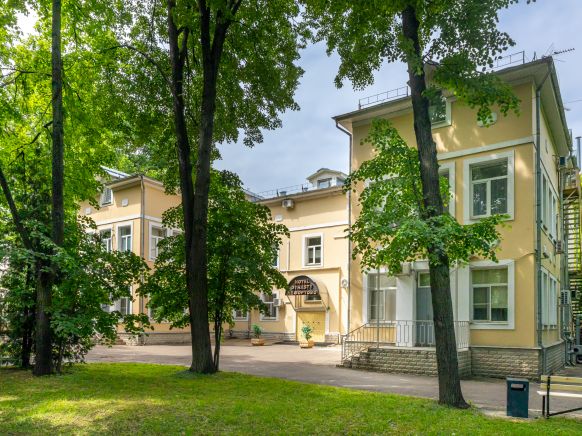 Отель Династия Лефортово, Москва