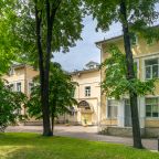 Отель с собственным входом в парк Лефортово