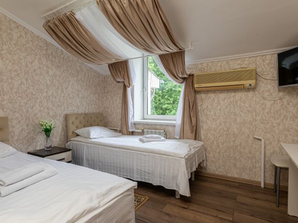 Фотография номера гостиницы Династия Лефортово 