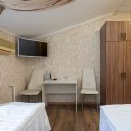Двухместный (Номер с 2 односпальными кроватями), Отель Династия Лефортово