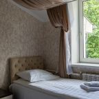 Двухместный (Номер с 2 односпальными кроватями), Отель Династия Лефортово