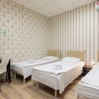 Четырехместный (Четырехместный номер), Отель Династия Лефортово