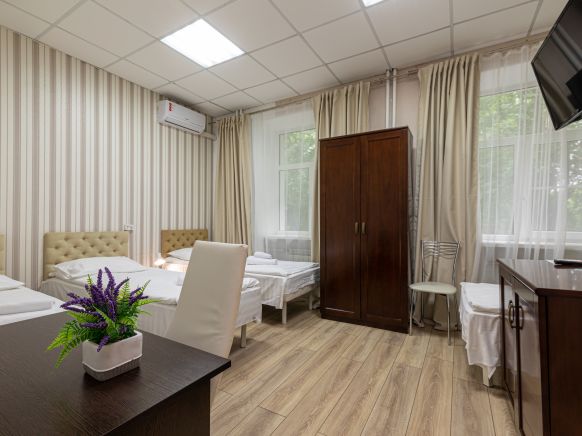 Фотография номера гостиницы Династия Лефортово 