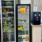Торговый автомат (закуски), Отель Династия Лефортово