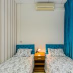 Двухместный (Номер с 2 односпальными кроватями), Отель Династия Лефортово