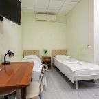 Трехместный (Номер с 3 кроватями), Отель Династия Лефортово
