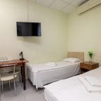 Трехместный (Номер с 3 кроватями), Отель Династия Лефортово