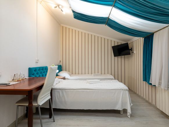 Фотография номера гостиницы Династия Лефортово 