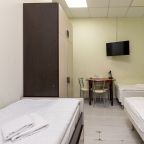 Трехместный (Номер с 3 кроватями), Отель Династия Лефортово
