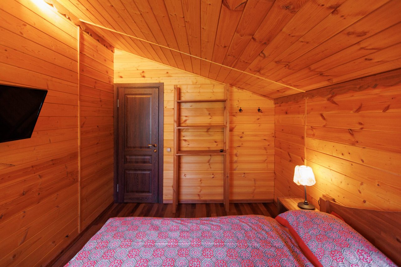 Шале (Шале 8), База отдыха Кулраше