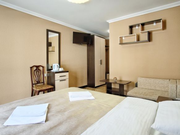 Фотография номера гостиницы Горная Роза