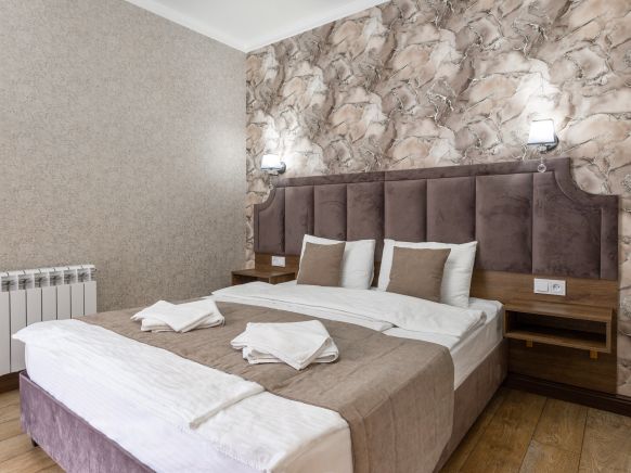 Фотография номера гостиницы Горная Роза