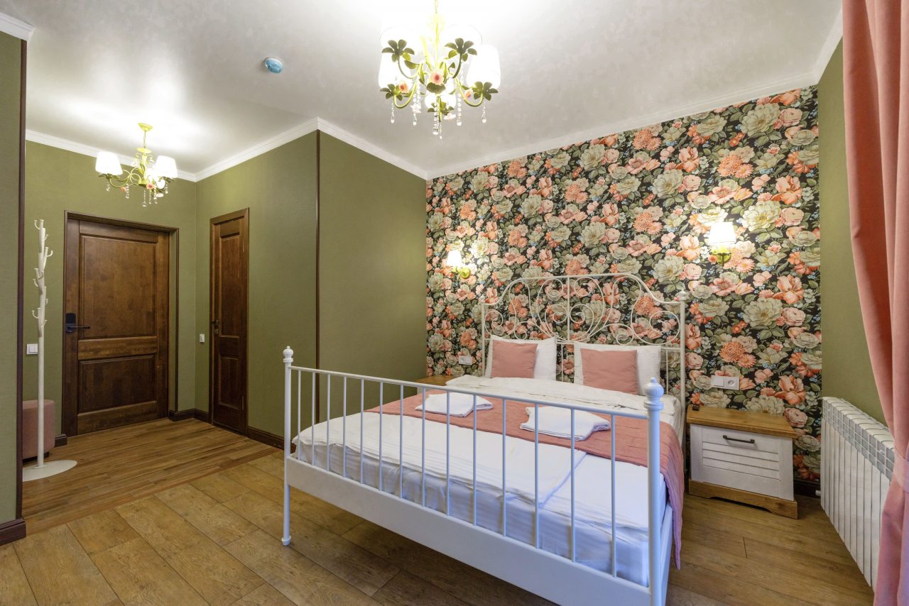 Общий вид номера