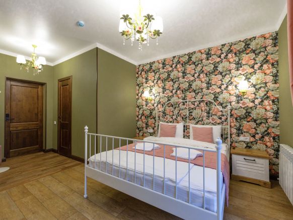 Фотография номера гостиницы Горная Роза