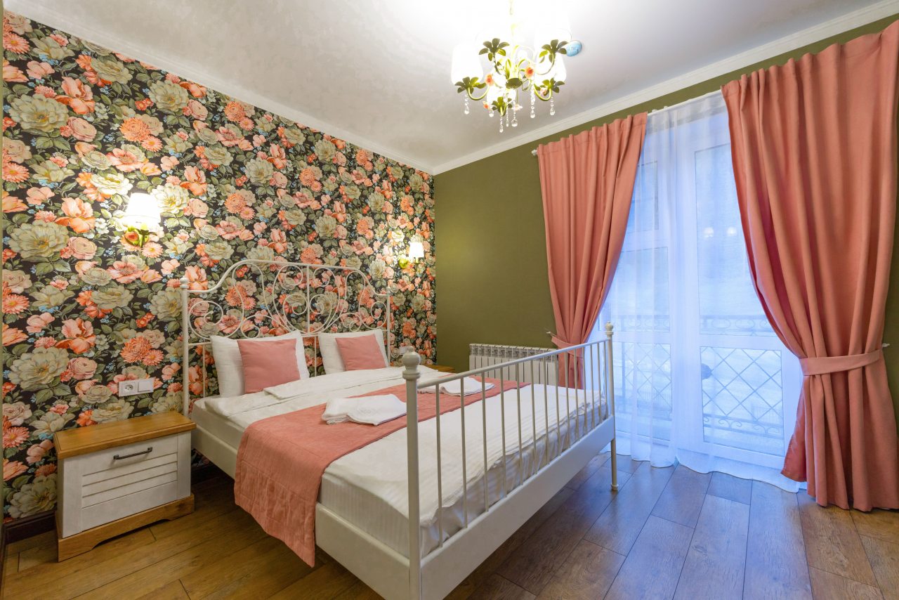 Общий вид номера