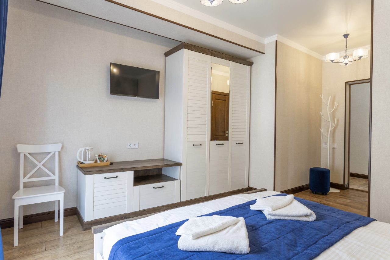 Общий вид номера