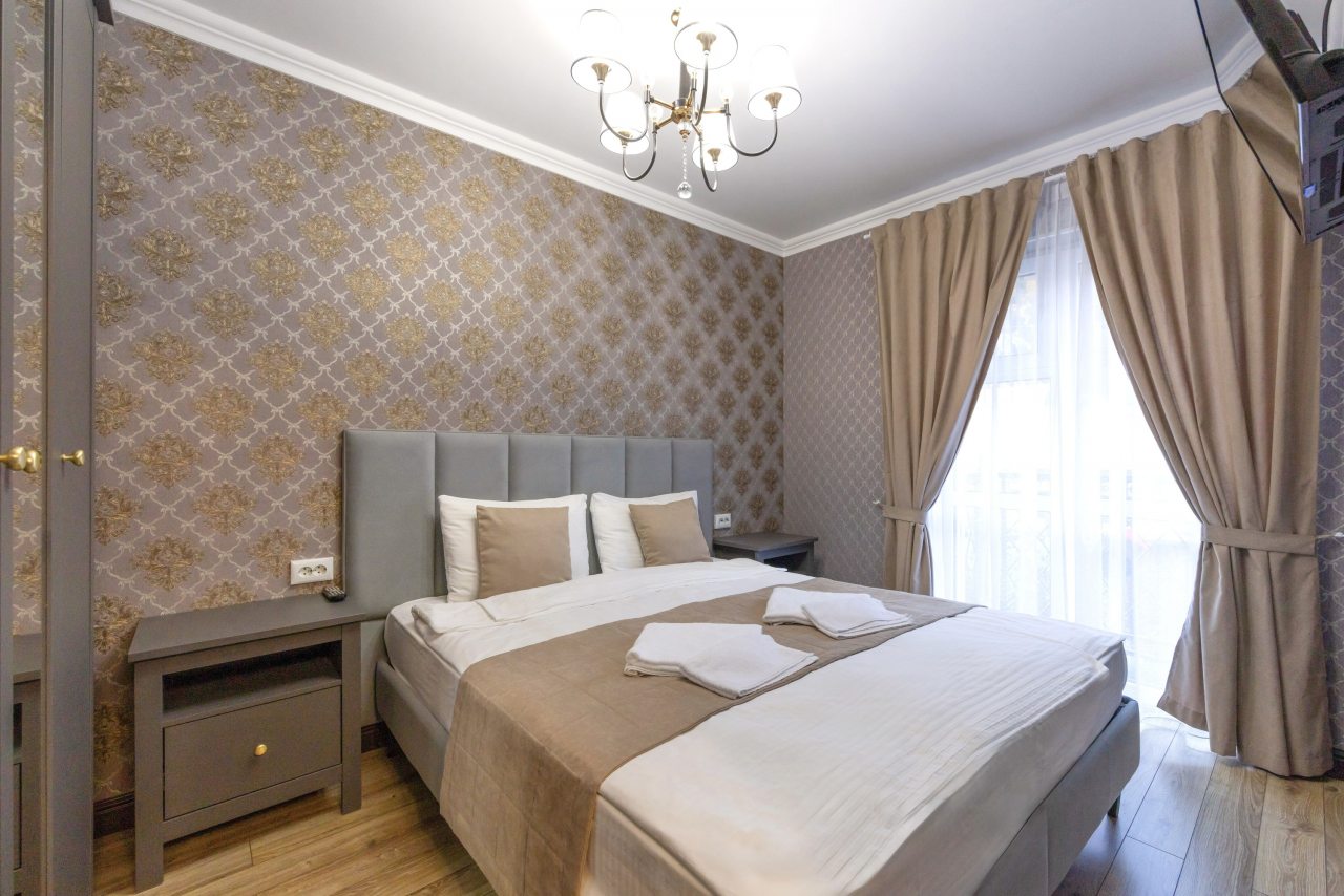 Общий вид номера