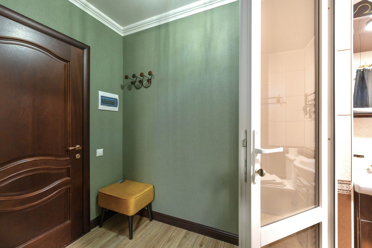 Общий вид номера