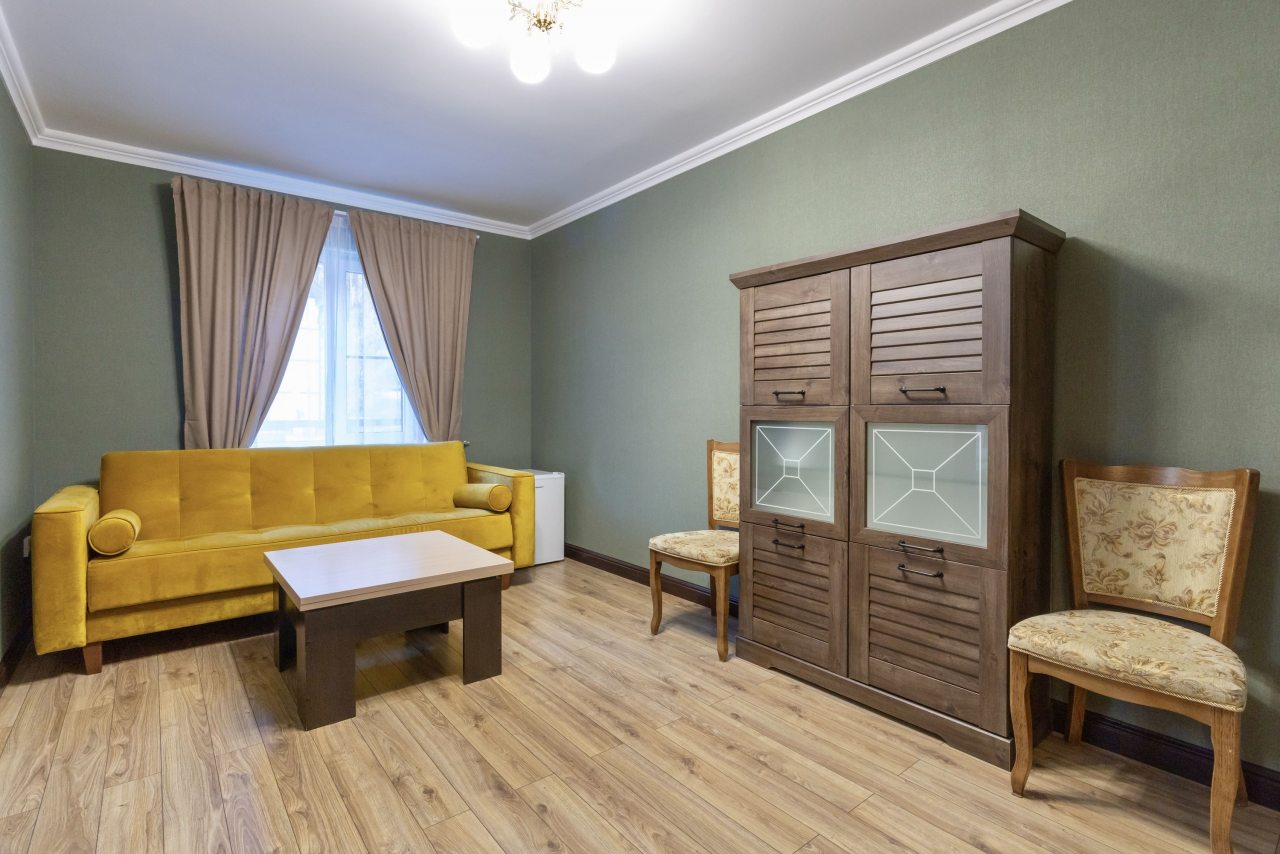 Общий вид номера