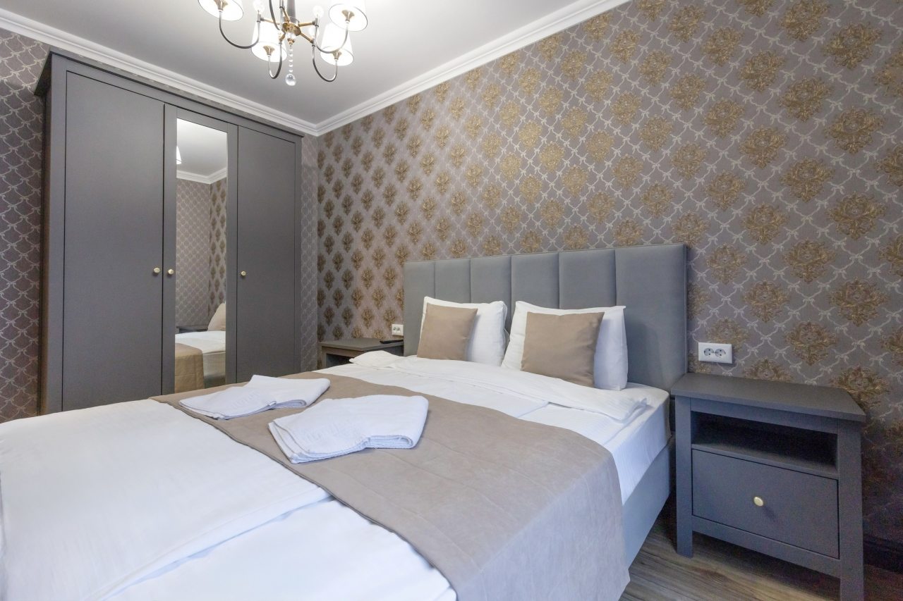 Общий вид номера