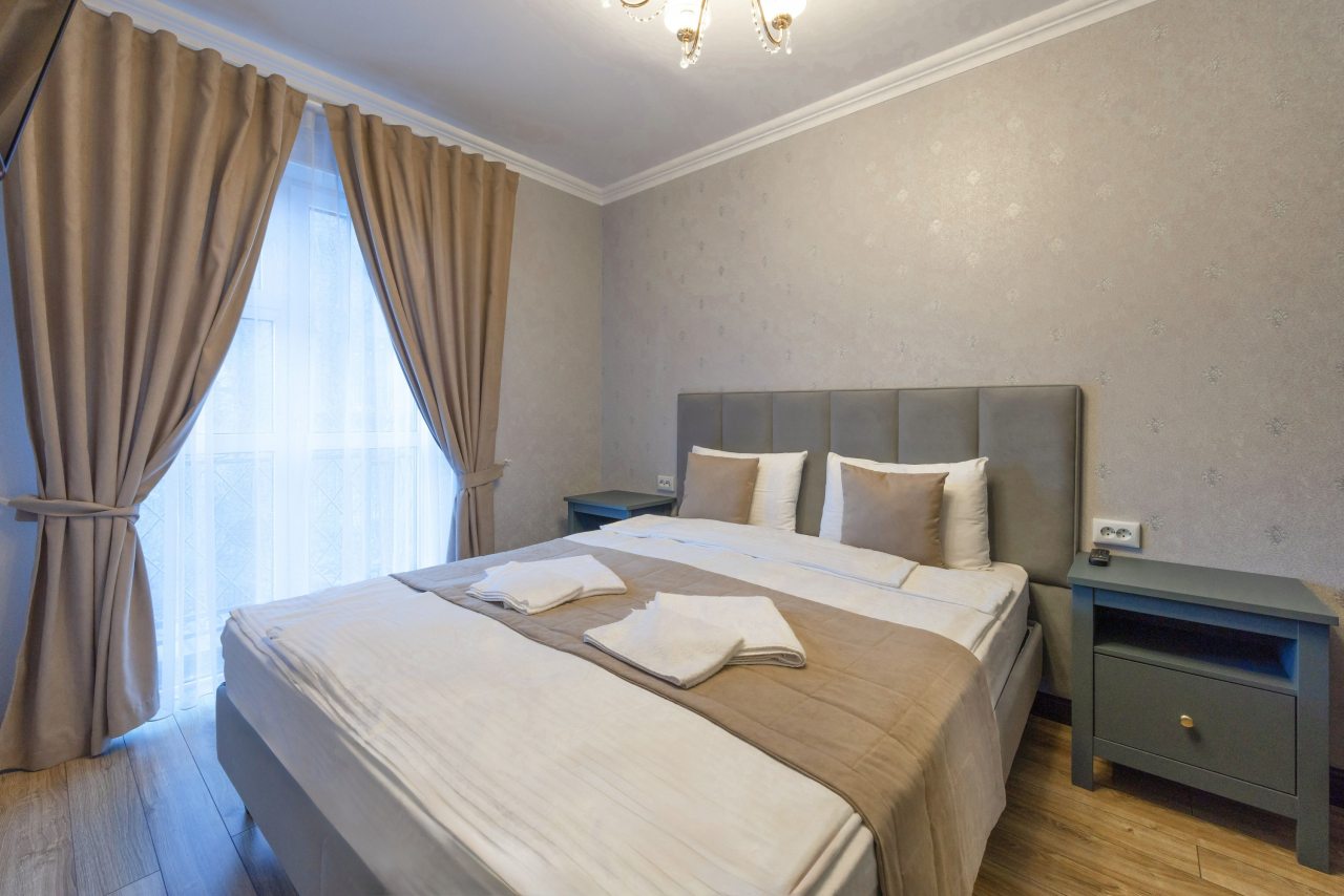 Общий вид номера