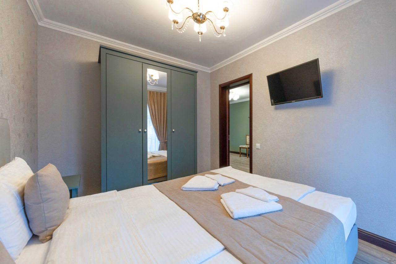 Общий вид номера