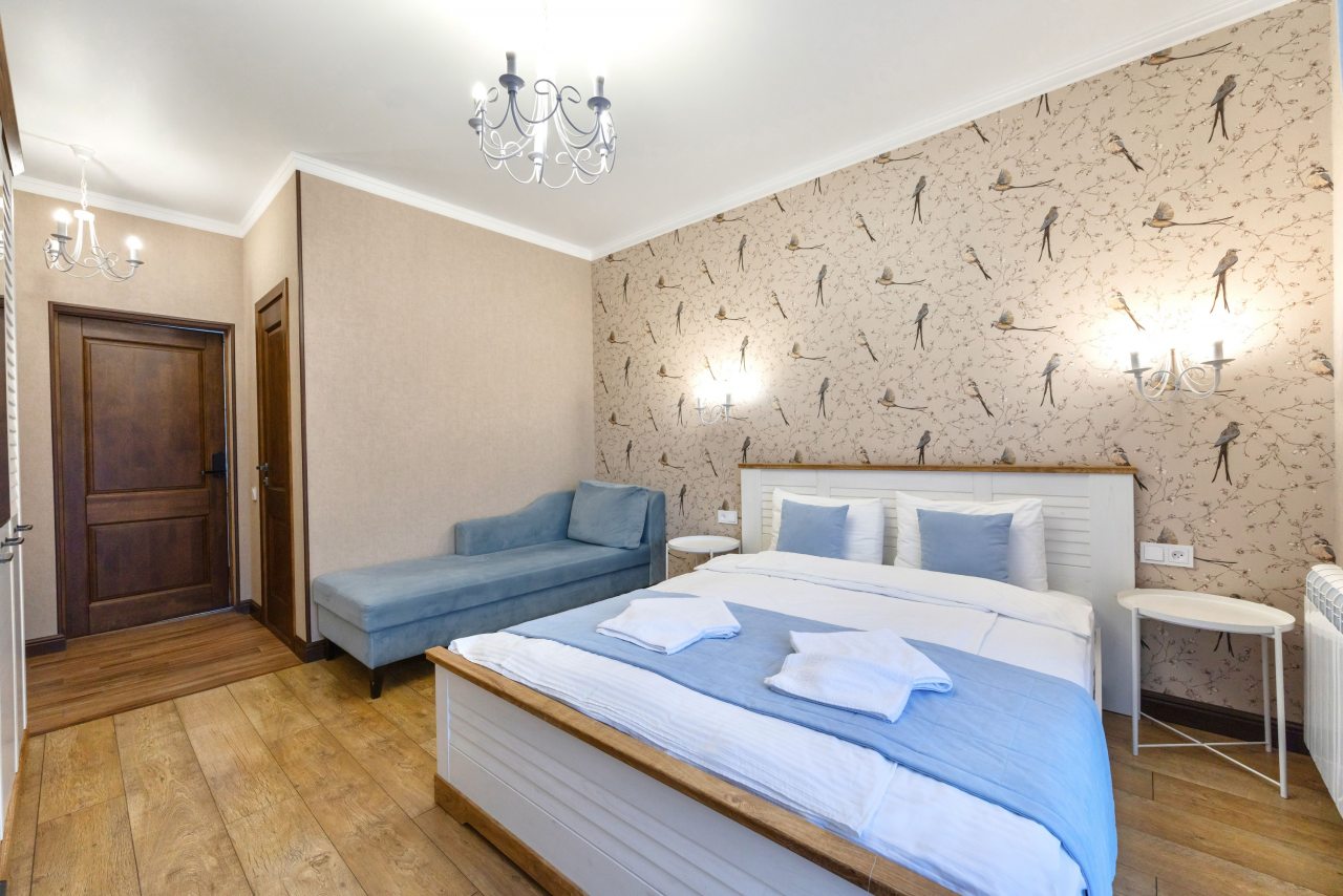 Общий вид номера