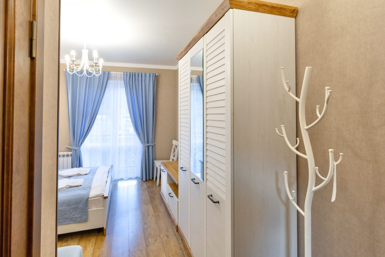 Общий вид номера