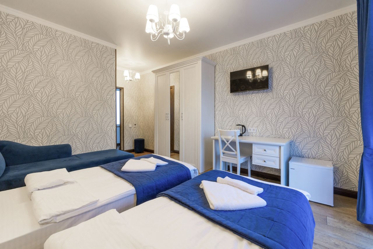 Общий вид номера