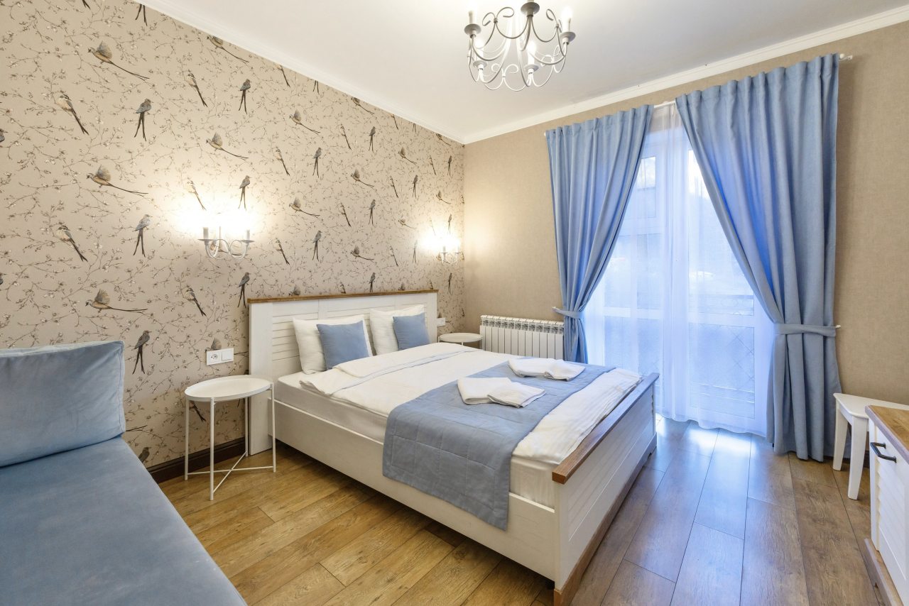 Общий вид номера