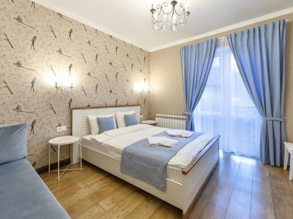 Фотография номера гостиницы Горная Роза