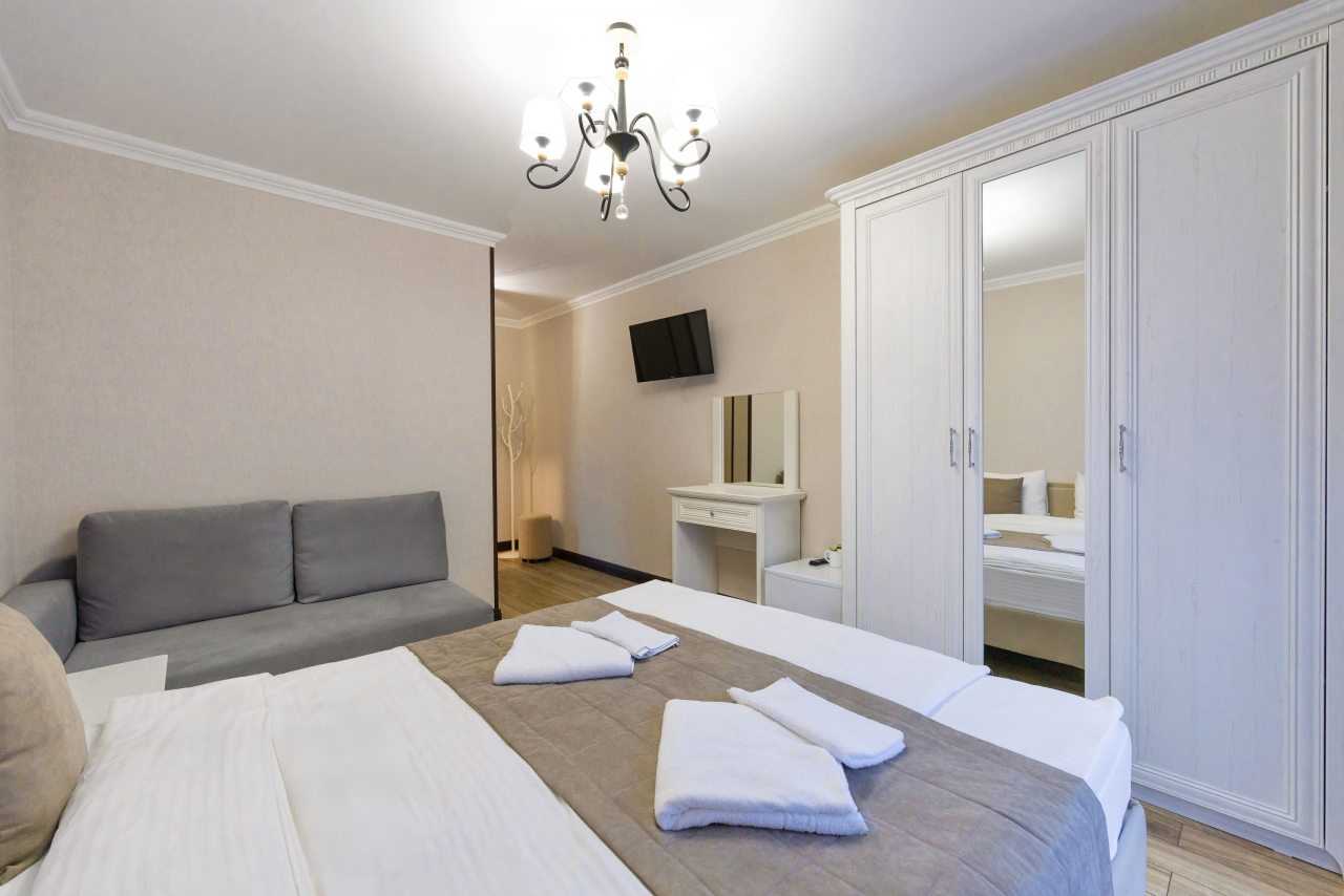 Общий вид номера