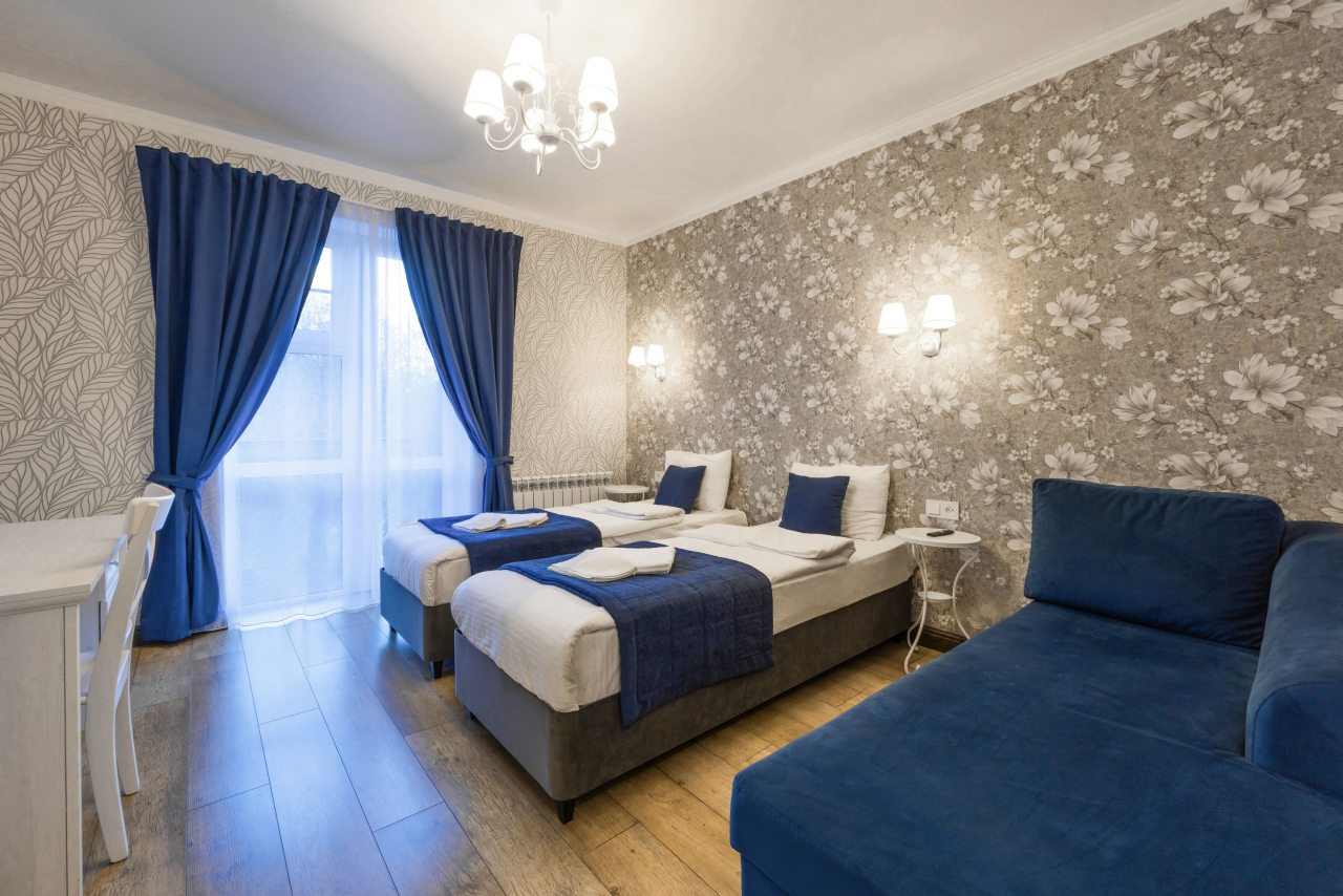 Общий вид номера